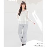 トップス カットソー 長袖 | Honeys | 詳細画像2
