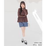 トップス カットソー 長袖 | Honeys | 詳細画像9