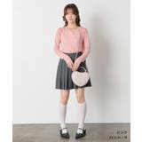 トップス カットソー 長袖 | Honeys | 詳細画像10 