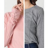 トップス カットソー 長袖 | Honeys | 詳細画像11 