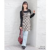 トップス カットソー 長袖 | Honeys | 詳細画像4 