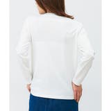 【ハニーズ】トップス カットソー 長袖 | Honeys | 詳細画像5 