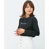 【ハニーズ】トップス カットソー 長袖 | Honeys | 詳細画像10 