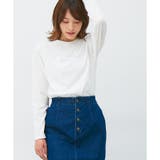 オフ | 【ハニーズ】トップス カットソー 長袖 | Honeys