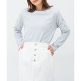 【ハニーズ】トップス カットソー 長袖 | Honeys | 詳細画像14 