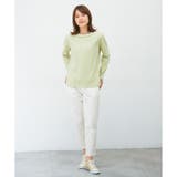 【ハニーズ】トップス カットソー 長袖 | Honeys | 詳細画像17 