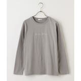 【ハニーズ】トップス カットソー 長袖 | Honeys | 詳細画像24 