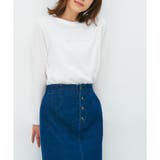 【ハニーズ】トップス カットソー 長袖 | Honeys | 詳細画像3 