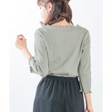 トップス Tシャツ 半袖 | Honeys | 詳細画像12