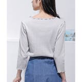 トップス Tシャツ 半袖 | Honeys | 詳細画像18
