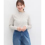 トップス カットソー 長袖 | Honeys | 詳細画像6 