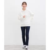 パーカー プルオーバー トップス | Honeys | 詳細画像6