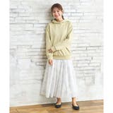 パーカー プルオーバー トップス | Honeys | 詳細画像10