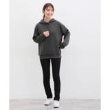 パーカー プルオーバー トップス | Honeys | 詳細画像20