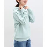 ミント | パーカー プルオーバー トップス | Honeys