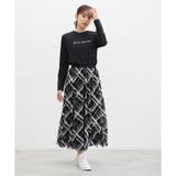 トップス Tシャツ ロゴT | Honeys | 詳細画像6