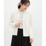 トップス Tシャツ ロゴT | Honeys | 詳細画像11