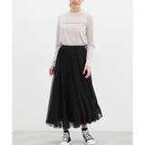 トップス Tシャツ ロゴT | Honeys | 詳細画像12