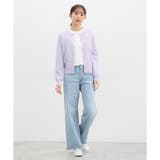 トップス Tシャツ ロゴT | Honeys | 詳細画像14