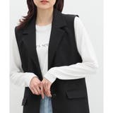 ホワイト | トップス Tシャツ ロゴT | Honeys