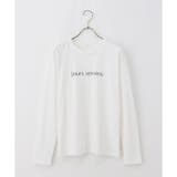 トップス Tシャツ ロゴT | Honeys | 詳細画像16