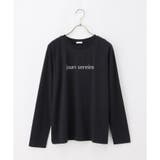 トップス Tシャツ ロゴT | Honeys | 詳細画像18