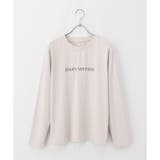 トップス Tシャツ ロゴT | Honeys | 詳細画像22