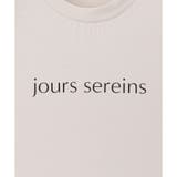 トップス Tシャツ ロゴT | Honeys | 詳細画像23