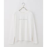 トップス Tシャツ ロゴT | Honeys | 詳細画像24