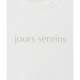 トップス Tシャツ ロゴT | Honeys | 詳細画像25