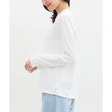 トップス Tシャツ ロゴT | Honeys | 詳細画像27