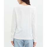 トップス Tシャツ ロゴT | Honeys | 詳細画像28