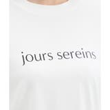 トップス Tシャツ ロゴT | Honeys | 詳細画像30