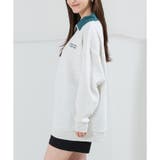 スウェット 長袖 トレーナー | Honeys | 詳細画像23