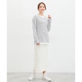 トップス カットソー レディース | Honeys | 詳細画像8 