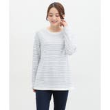 トップス カットソー レディース | Honeys | 詳細画像11 