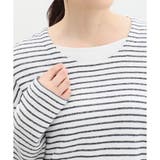 トップス カットソー レディース | Honeys | 詳細画像22