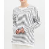 オフ×コン | トップス カットソー レディース | Honeys