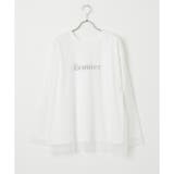 トップス Tシャツ カットソー | Honeys | 詳細画像10 