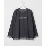 トップス Tシャツ カットソー | Honeys | 詳細画像12 