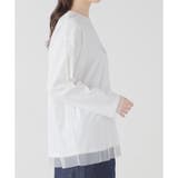 トップス Tシャツ カットソー | Honeys | 詳細画像17 