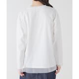 トップス Tシャツ カットソー | Honeys | 詳細画像18 