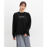 トップス スウェット 長袖 | Honeys | 詳細画像10 