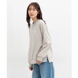 トップス スウェット 長袖 | Honeys | 詳細画像12 