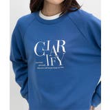 トップス スウェット 長袖 | Honeys | 詳細画像10 