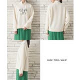 トップス スウェット 長袖 | Honeys | 詳細画像13 