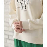 トップス スウェット 長袖 | Honeys | 詳細画像14 