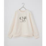 トップス スウェット 長袖 | Honeys | 詳細画像16 