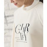 トップス スウェット 長袖 | Honeys | 詳細画像2 