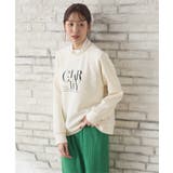 トップス スウェット 長袖 | Honeys | 詳細画像5 